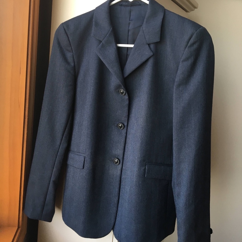 Huntseat jacket